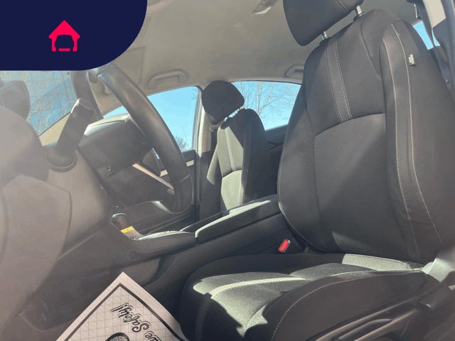 2018 Honda Civic Sedan