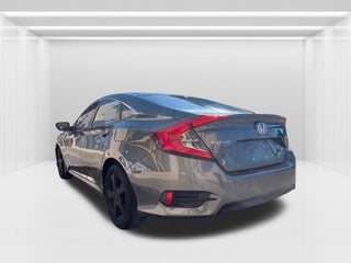 2018 Honda Civic Sedan