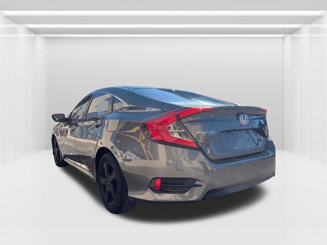 2018 Honda Civic Sedan