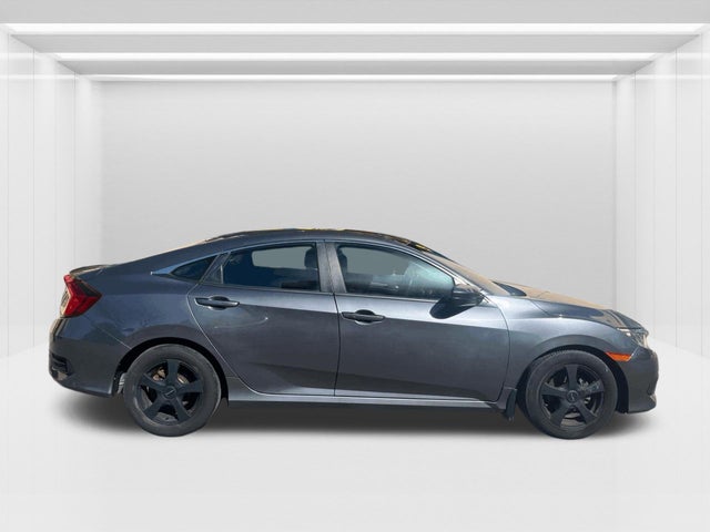 2018 Honda Civic Sedan