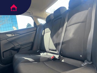 2018 Honda Civic Sedan