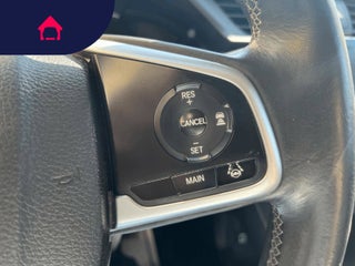 2018 Honda Civic Sedan