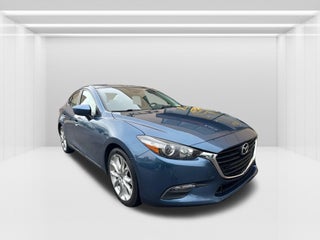 2018 Mazda Mazda3 4-Door