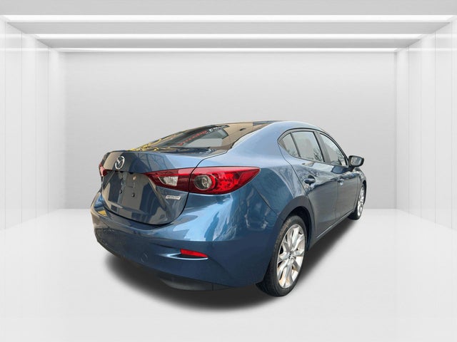 2018 Mazda Mazda3 4-Door
