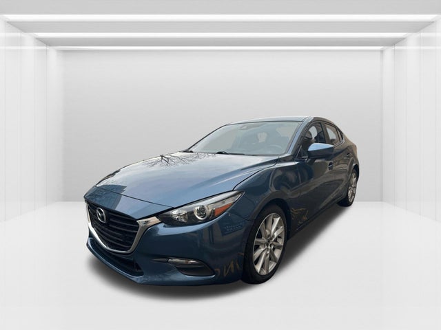 2018 Mazda Mazda3 4-Door