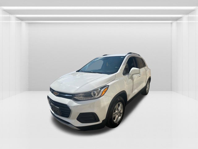 2017 Chevrolet Trax