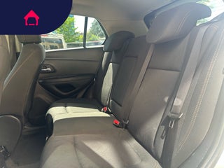 2017 Chevrolet Trax