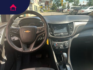 2017 Chevrolet Trax