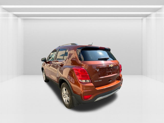 2019 Chevrolet Trax