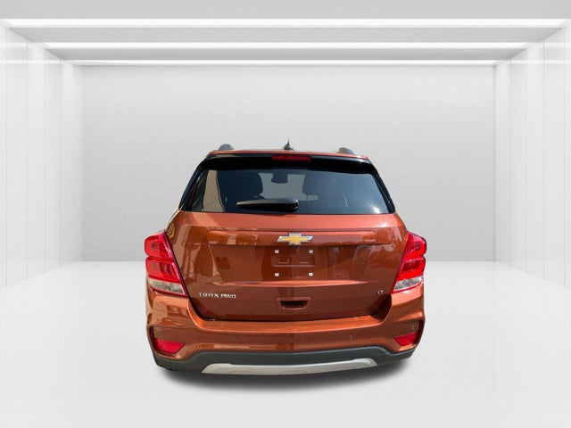 2019 Chevrolet Trax