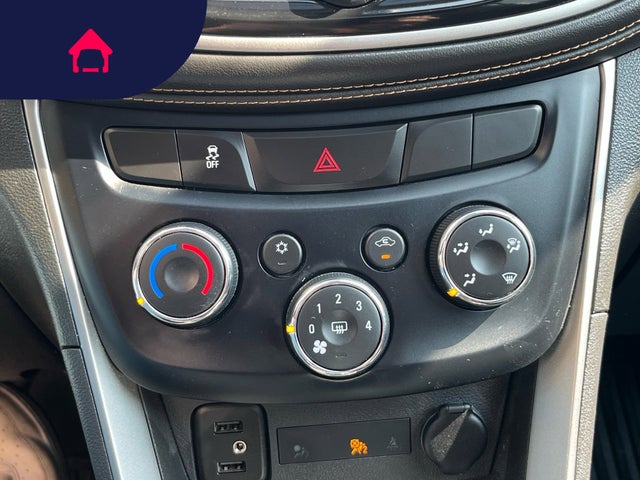 2019 Chevrolet Trax