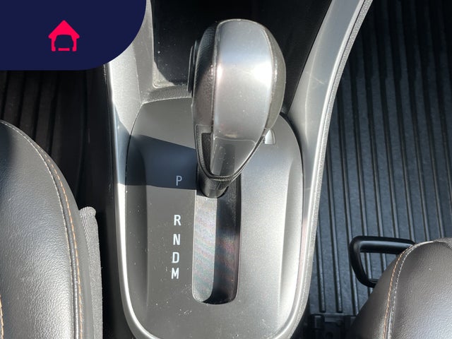 2019 Chevrolet Trax