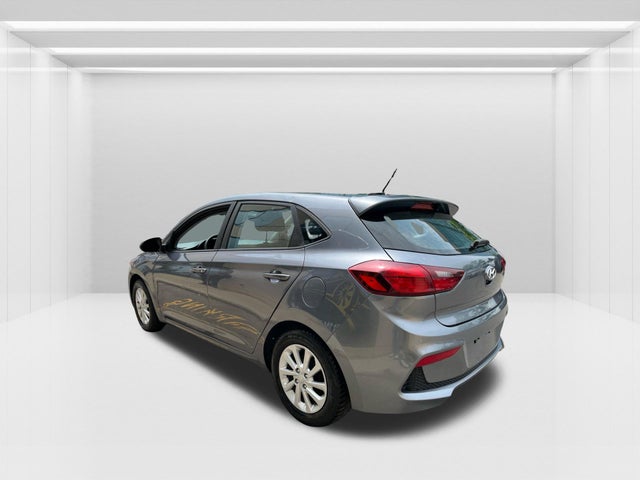 2019 Hyundai Accent