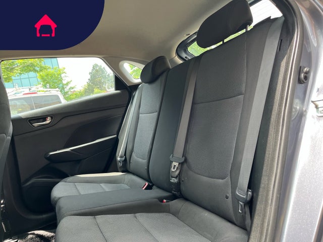 2019 Hyundai Accent