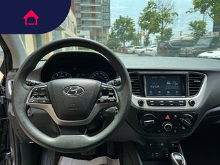2019 Hyundai Accent