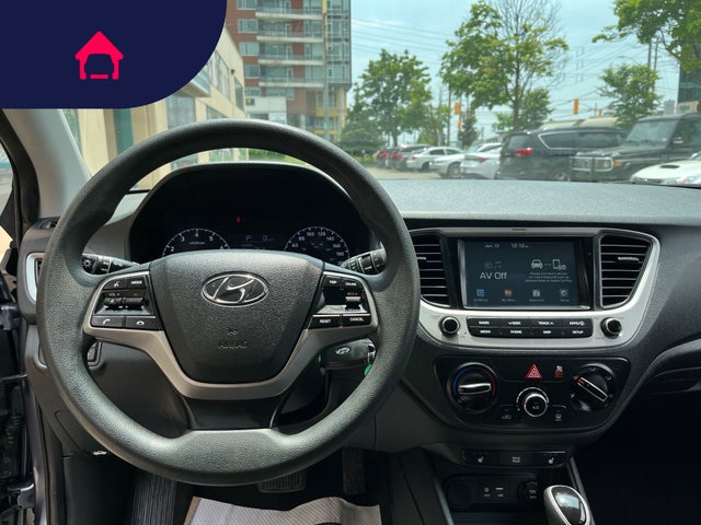 2019 Hyundai Accent