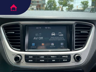 2019 Hyundai Accent