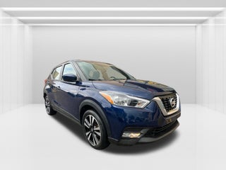 2019 Nissan Kicks