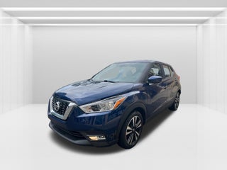 2019 Nissan Kicks