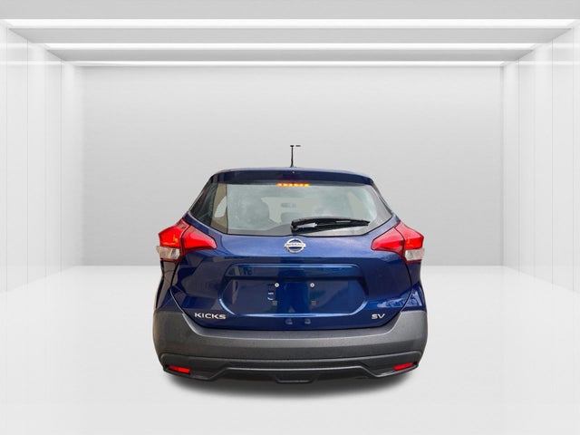 2019 Nissan Kicks