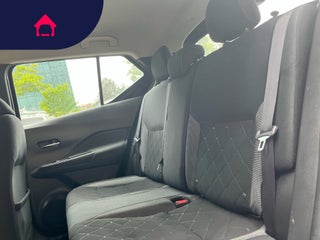 2019 Nissan Kicks