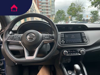 2019 Nissan Kicks