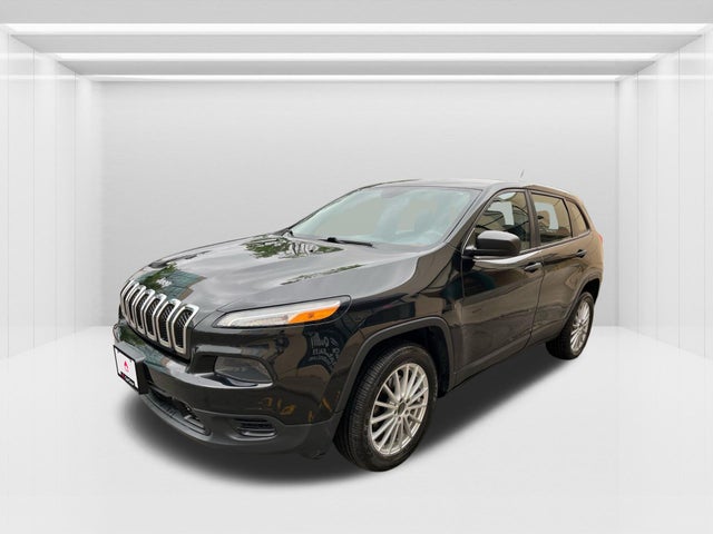 2016 Jeep Cherokee
