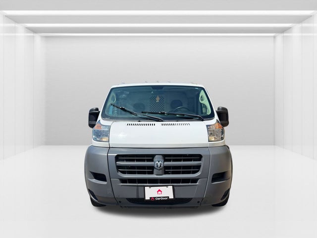 2018 Ram ProMaster Cargo Van