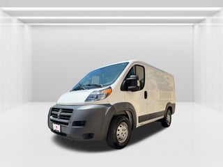 2018 Ram ProMaster Cargo Van