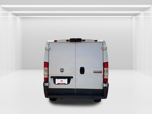 2018 Ram ProMaster Cargo Van