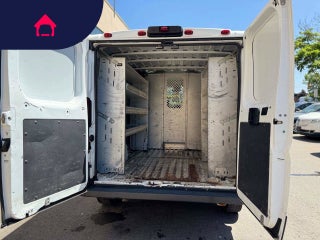 2018 Ram ProMaster Cargo Van