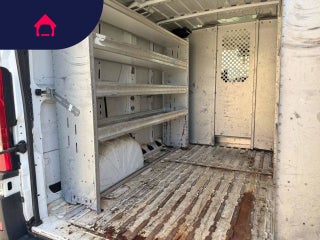 2018 Ram ProMaster Cargo Van