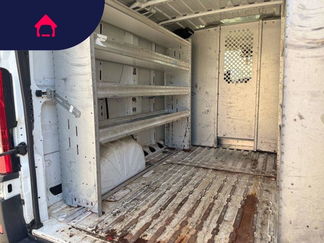 2018 Ram ProMaster Cargo Van