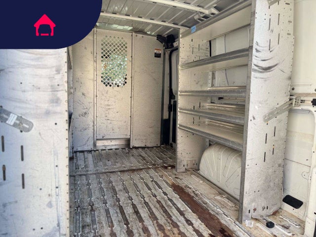 2018 Ram ProMaster Cargo Van