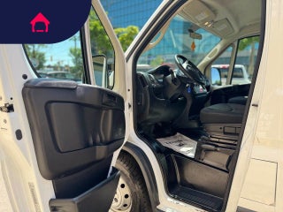2018 Ram ProMaster Cargo Van