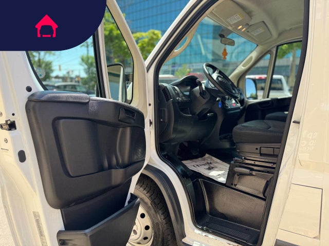 2018 Ram ProMaster Cargo Van