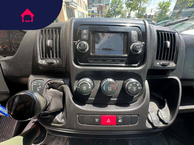 2018 Ram ProMaster Cargo Van