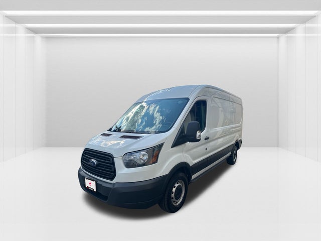 2019 Ford Transit Van