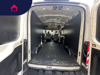 2019 Ford Transit Van