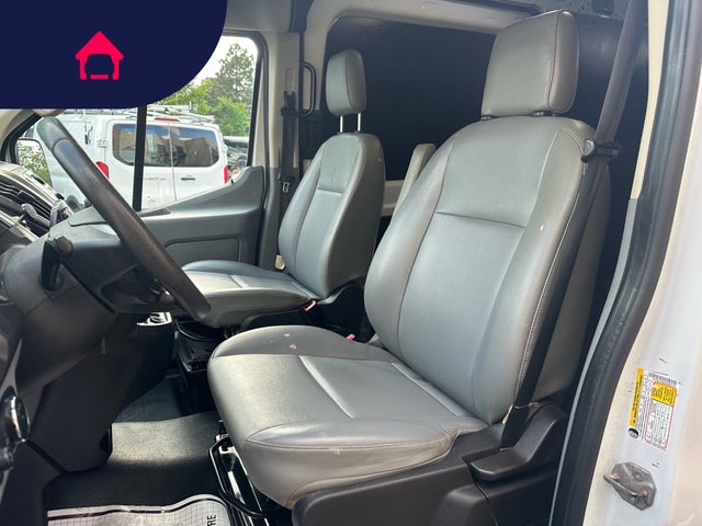 2019 Ford Transit Van
