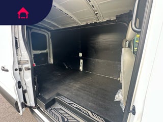 2019 Ford Transit Van