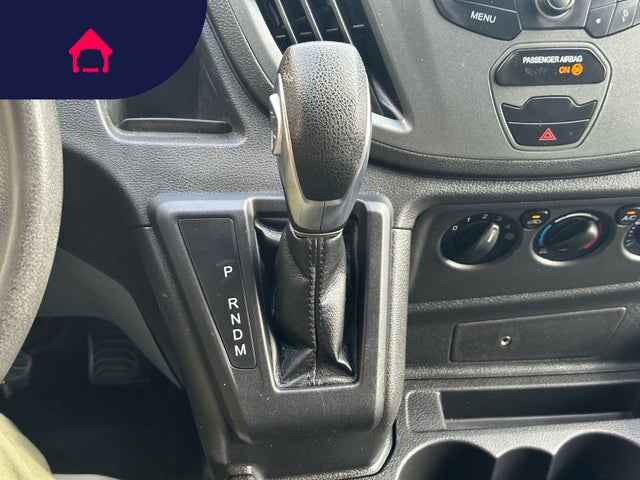 2019 Ford Transit Van