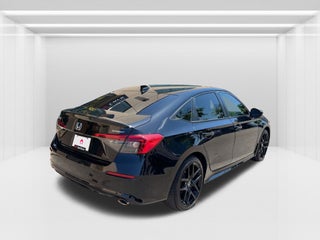 2023 Honda Civic Sedan