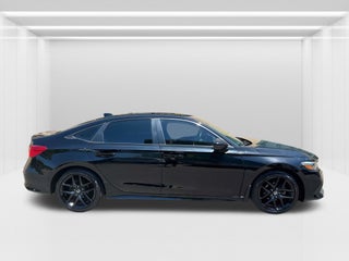 2023 Honda Civic Sedan