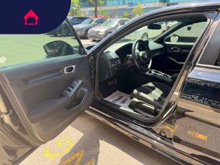 2023 Honda Civic Sedan