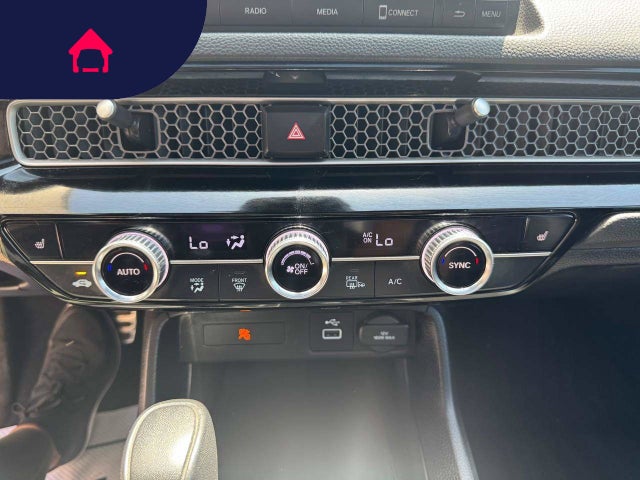 2023 Honda Civic Sedan