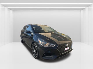 2020 Hyundai Accent