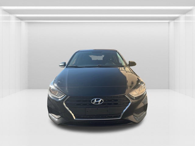 2020 Hyundai Accent