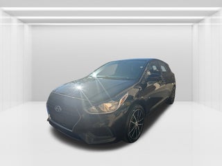 2020 Hyundai Accent