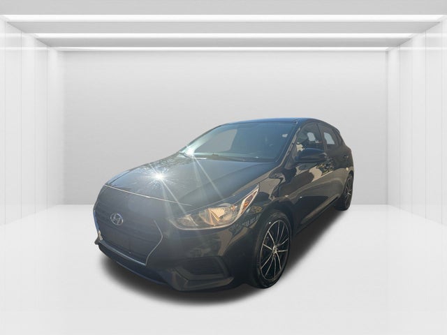 2020 Hyundai Accent